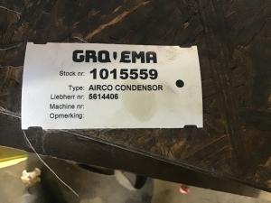 Liebherr Airco Condensor